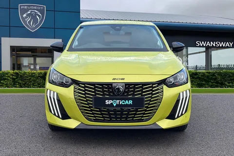 MF73AFU PEUGEOT e-208 50kWh E-Style Auto 5dr (7.4kW Charger) Thumbnail #6