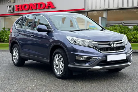 MC15EJU Honda CR-V 2.0 i-VTEC SE 5dr Auto [Nav/DASP] Thumbnail #2