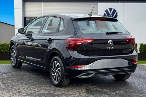 Volkswagen Polo 1.0 EVO Life Euro 6 (s/s) 5dr Thumbnail #3