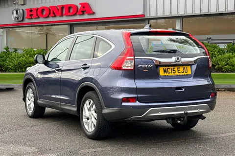 MC15EJU Honda CR-V 2.0 i-VTEC SE 5dr Auto [Nav/DASP] Thumbnail #3