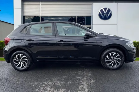 Volkswagen Polo 1.0 EVO Life Euro 6 (s/s) 5dr Thumbnail #4