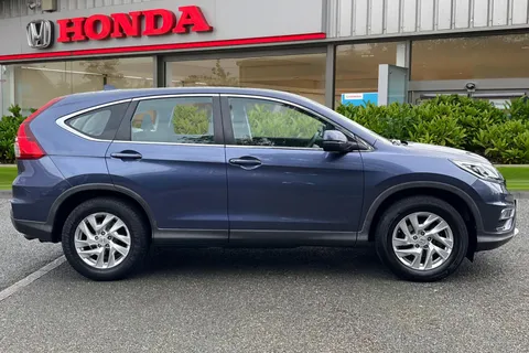 MC15EJU Honda CR-V 2.0 i-VTEC SE 5dr Auto [Nav/DASP] Thumbnail #4