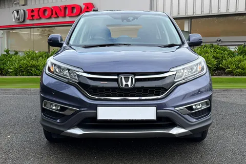 MC15EJU Honda CR-V 2.0 i-VTEC SE 5dr Auto [Nav/DASP] Thumbnail #5