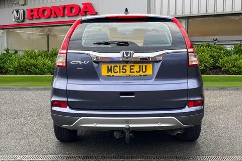 MC15EJU Honda CR-V 2.0 i-VTEC SE 5dr Auto [Nav/DASP] Thumbnail #6