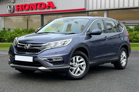 MC15EJU Honda CR-V 2.0 i-VTEC SE 5dr Auto [Nav/DASP] Thumbnail #7