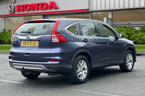 MC15EJU Honda CR-V 2.0 i-VTEC SE 5dr Auto [Nav/DASP] Thumbnail #8