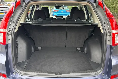 MC15EJU Honda CR-V 2.0 i-VTEC SE 5dr Auto [Nav/DASP] Thumbnail #9