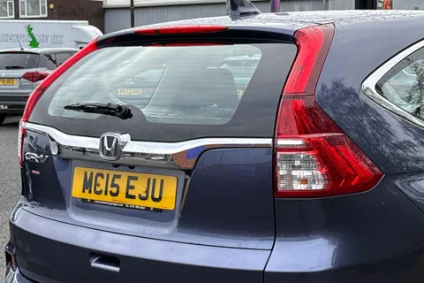 MC15EJU Honda CR-V 2.0 i-VTEC SE 5dr Auto [Nav/DASP] Thumbnail #10