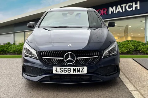 LS68WMZ Mercedes-Benz Cla Class 2.1 CLA220d AMG Line Coupe 7G-DCT Euro 6 (s/s) 4dr Thumbnail #6