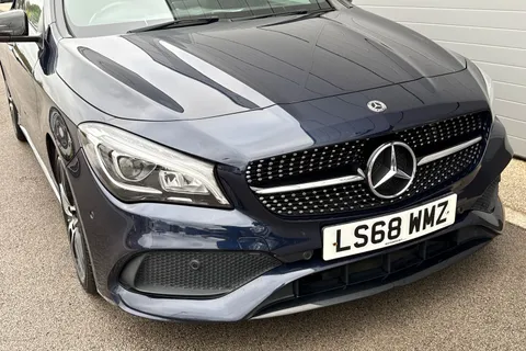 LS68WMZ Mercedes-Benz Cla Class 2.1 CLA220d AMG Line Coupe 7G-DCT Euro 6 (s/s) 4dr Thumbnail #9