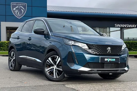 DA71NPP PEUGEOT 3008 1.6 13.2kWh GT e-EAT Euro 6 (s/s) 5dr Thumbnail #2