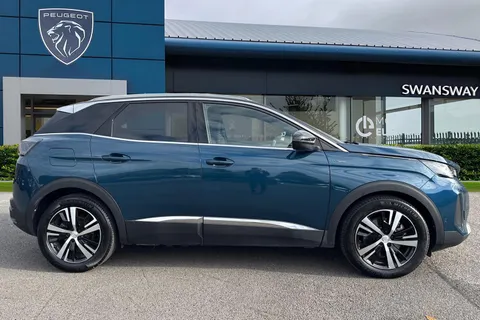 DA71NPP PEUGEOT 3008 1.6 13.2kWh GT e-EAT Euro 6 (s/s) 5dr Thumbnail #4