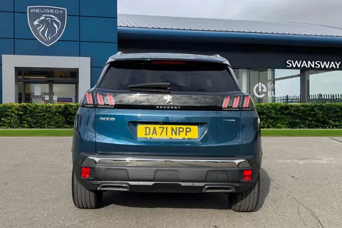DA71NPP PEUGEOT 3008 1.6 13.2kWh GT e-EAT Euro 6 (s/s) 5dr Thumbnail #5