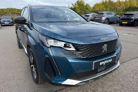 DA71NPP PEUGEOT 3008 1.6 13.2kWh GT e-EAT Euro 6 (s/s) 5dr Thumbnail #9