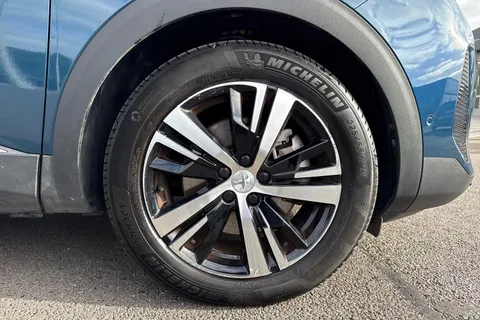 DA71NPP PEUGEOT 3008 1.6 13.2kWh GT e-EAT Euro 6 (s/s) 5dr Thumbnail #10