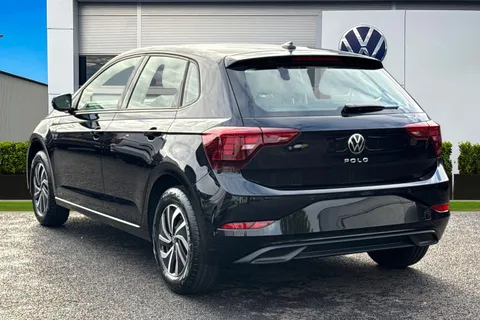 Volkswagen Polo 1.0 EVO Life Euro 6 (s/s) 5dr Thumbnail #3