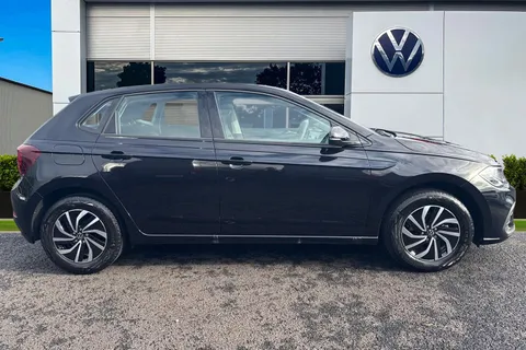 Volkswagen Polo 1.0 EVO Life Euro 6 (s/s) 5dr Thumbnail #4