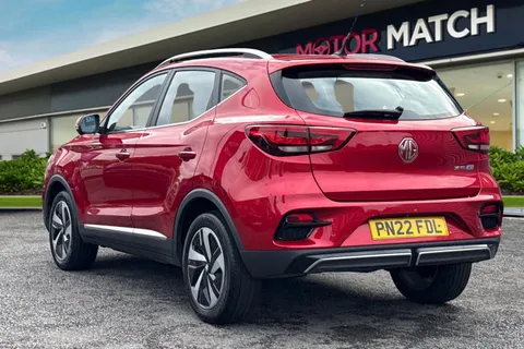 PN22FDL MG Mg Zs 51.1kWh Trophy Auto 5dr Thumbnail #3
