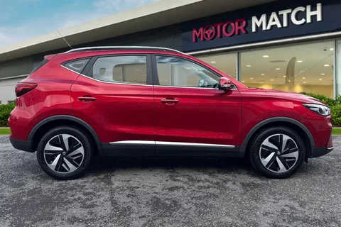 PN22FDL MG Mg Zs 51.1kWh Trophy Auto 5dr Thumbnail #4