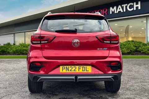PN22FDL MG Mg Zs 51.1kWh Trophy Auto 5dr Thumbnail #5