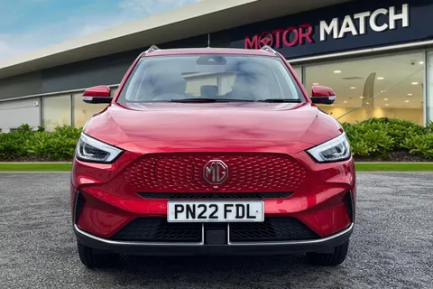 PN22FDL MG Mg Zs 51.1kWh Trophy Auto 5dr Thumbnail #6