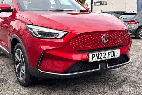 PN22FDL MG Mg Zs 51.1kWh Trophy Auto 5dr Thumbnail #9