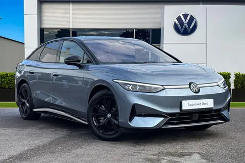 KY74DDV Volkswagen Id.7 210kW Match Pro 77kWh ⭐Exterior plus pack & Sunroof, Interior Pack, Heat Pu Thumbnail #2