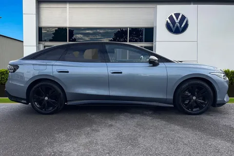 KY74DDV Volkswagen Id.7 210kW Match Pro 77kWh ⭐Exterior plus pack & Sunroof, Interior Pack, Heat Pu Thumbnail #4