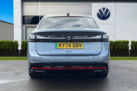 KY74DDV Volkswagen Id.7 210kW Match Pro 77kWh ⭐Exterior plus pack & Sunroof, Interior Pack, Heat Pu Thumbnail #5