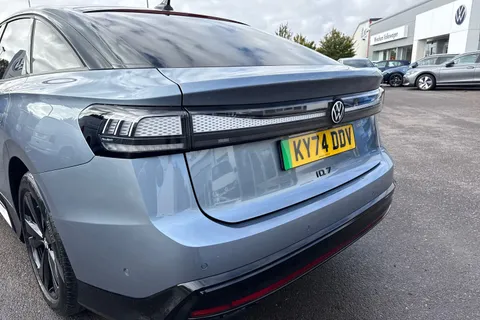 KY74DDV Volkswagen Id.7 210kW Match Pro 77kWh ⭐Exterior plus pack & Sunroof, Interior Pack, Heat Pu Thumbnail #8
