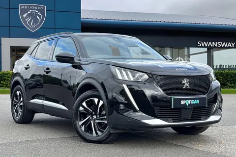 FA21NFC PEUGEOT e-2008 50kWh GT Auto 5dr Thumbnail #2