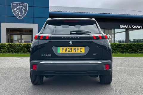 FA21NFC PEUGEOT e-2008 50kWh GT Auto 5dr Thumbnail #5