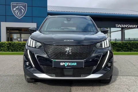 FA21NFC PEUGEOT e-2008 50kWh GT Auto 5dr Thumbnail #6