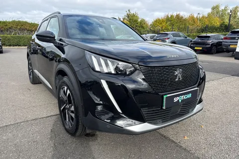 FA21NFC PEUGEOT e-2008 50kWh GT Auto 5dr Thumbnail #9