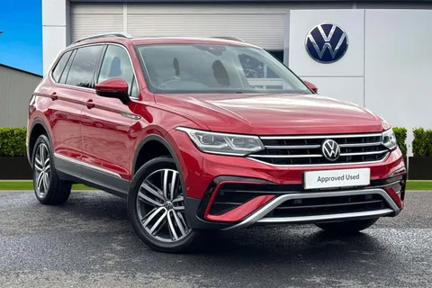 1 of 51 for VOLKSWAGEN TIGUAN ALLSPACE 1.5 TSI Elegance 5dr DSG