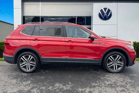 3 of 51 for VOLKSWAGEN TIGUAN ALLSPACE 1.5 TSI Elegance 5dr DSG