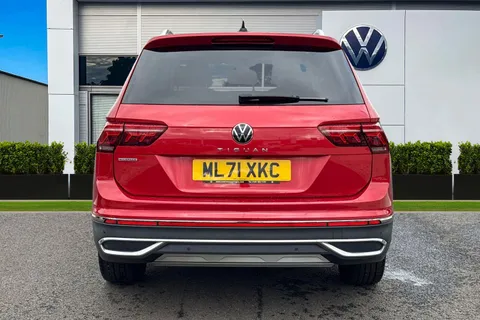 4 of 51 for VOLKSWAGEN TIGUAN ALLSPACE 1.5 TSI Elegance 5dr DSG
