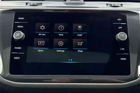 43 of 51 for VOLKSWAGEN TIGUAN ALLSPACE 1.5 TSI Elegance 5dr DSG