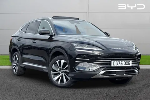 DG75OXR BYD Seal U 1.5 DM-i 18.3kWh Boost CVT Auto Euro 6 (s/s) 5dr Thumbnail #2