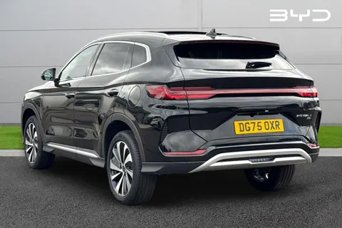 DG75OXR BYD Seal U 1.5 DM-i 18.3kWh Boost CVT Auto Euro 6 (s/s) 5dr Thumbnail #3