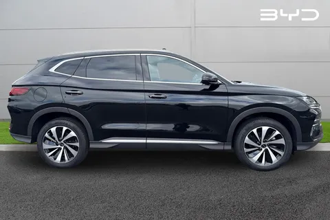 DG75OXR BYD Seal U 1.5 DM-i 18.3kWh Boost CVT Auto Euro 6 (s/s) 5dr Thumbnail #4