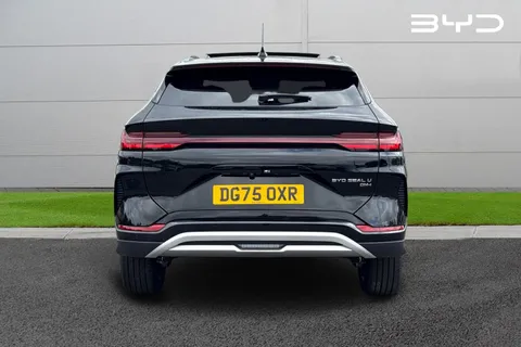 DG75OXR BYD Seal U 1.5 DM-i 18.3kWh Boost CVT Auto Euro 6 (s/s) 5dr Thumbnail #5