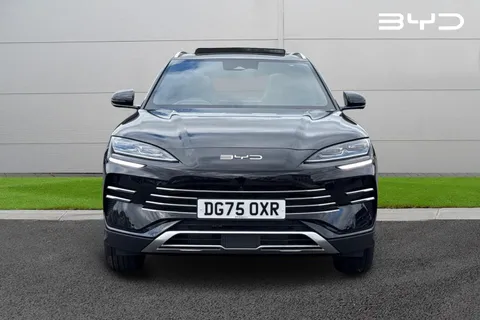 DG75OXR BYD Seal U 1.5 DM-i 18.3kWh Boost CVT Auto Euro 6 (s/s) 5dr Thumbnail #6