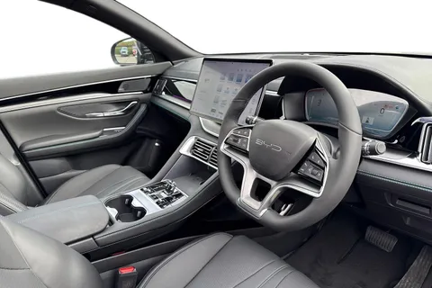 DG75OXR BYD Seal U 1.5 DM-i 18.3kWh Boost CVT Auto Euro 6 (s/s) 5dr Thumbnail #8