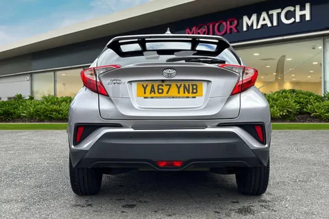 YA67YNB Toyota C-Hr 1.2 VVT-i Excel Euro 6 (s/s) 5dr Thumbnail #5