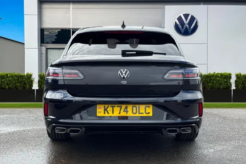 KT74OLC Volkswagen Arteon 2.0 TSI R 5dr 4MOTION DSG Thumbnail #5