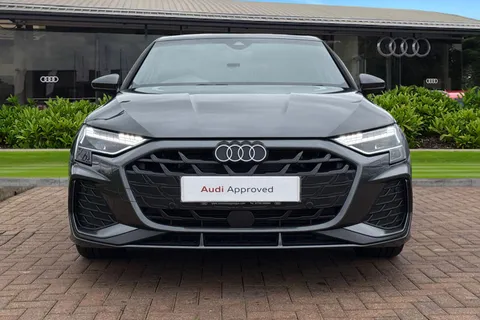 KY25CDX Audi A3 S line 35 TFSI 150 PS S tronic Thumbnail #6