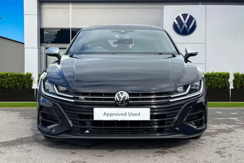 KT74OLC Volkswagen Arteon 2.0 TSI R 5dr 4MOTION DSG Thumbnail #6