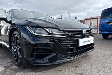 KT74OLC Volkswagen Arteon 2.0 TSI R 5dr 4MOTION DSG Thumbnail #9