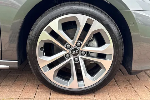 KY25CDX Audi A3 S line 35 TFSI 150 PS S tronic Thumbnail #10